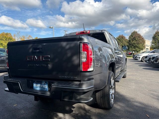 Certified 2022 GMC Canyon Denali image 7