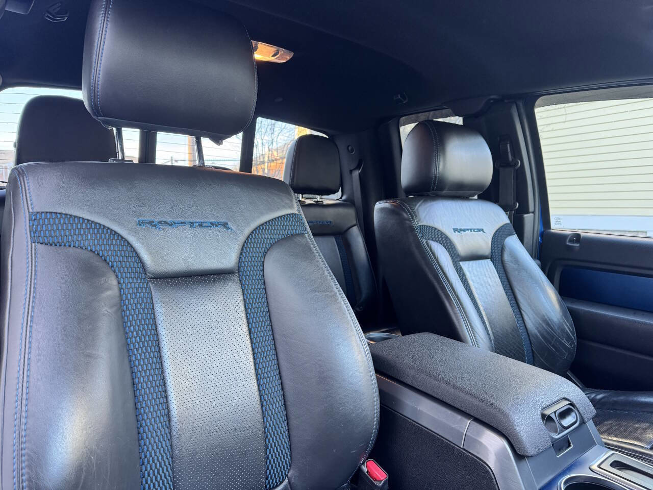 Used 2013 Ford F150 Raptor w/ Luxury Equipment Group image 24