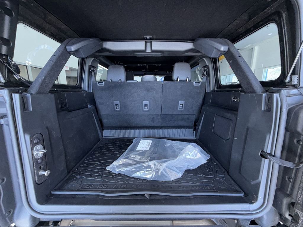 Used 2024 Ford Bronco Big Bend image 18