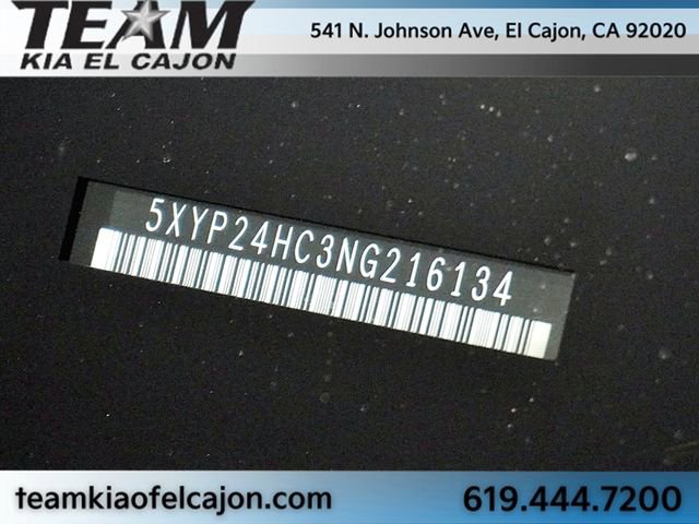 Used 2022 Kia Telluride LX image 35