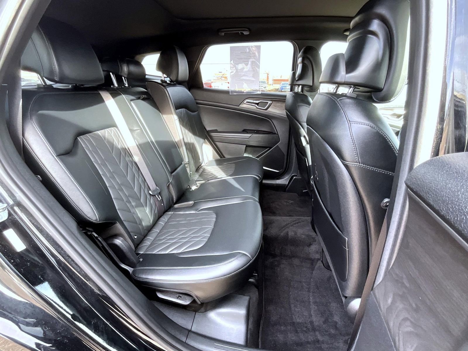 Used 2023 Kia Sportage X-Line w/ X-Line Premium Package AWD/4WD image 19