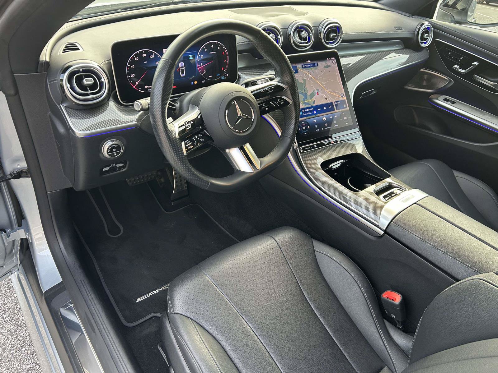 Certified 2024 Mercedes-Benz CLE 450 4MATIC Cabriolet image 31