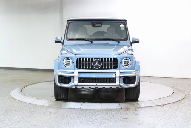 Certified 2025 Mercedes-Benz G 63 AMG 4MATIC image 14