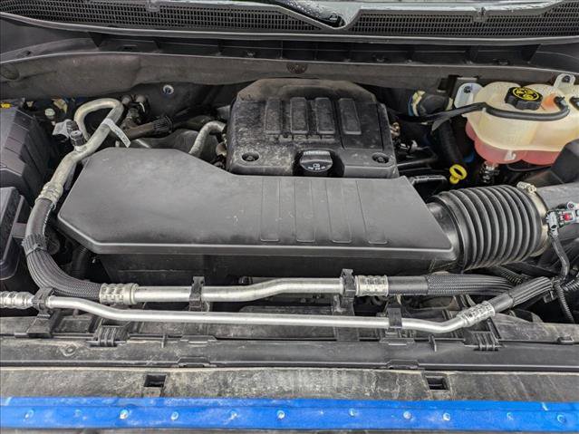 Used 2022 Chevrolet Silverado 1500 LT Trail Boss w/ Protection Package image 22