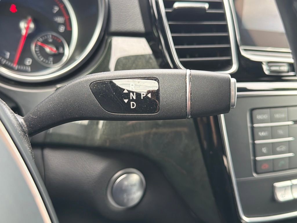 Used 2019 Mercedes-Benz GLS 450 4MATIC image 10