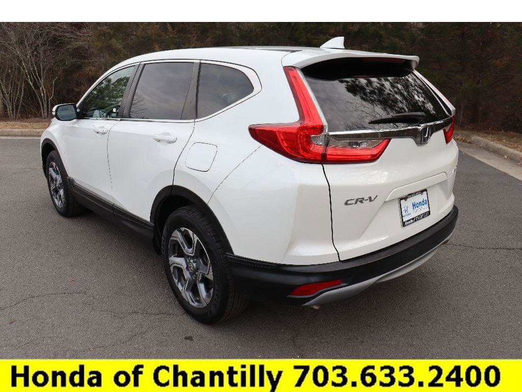 Used 2019 Honda CR-V EX image 5