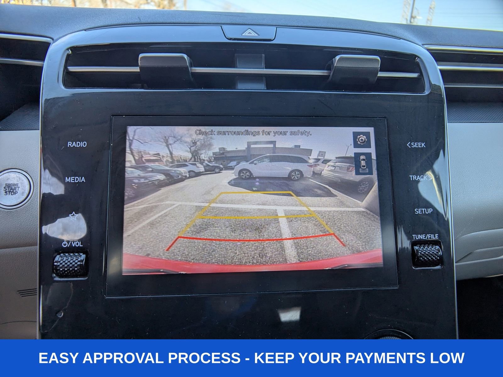 Used 2022 Hyundai Tucson SEL image 27