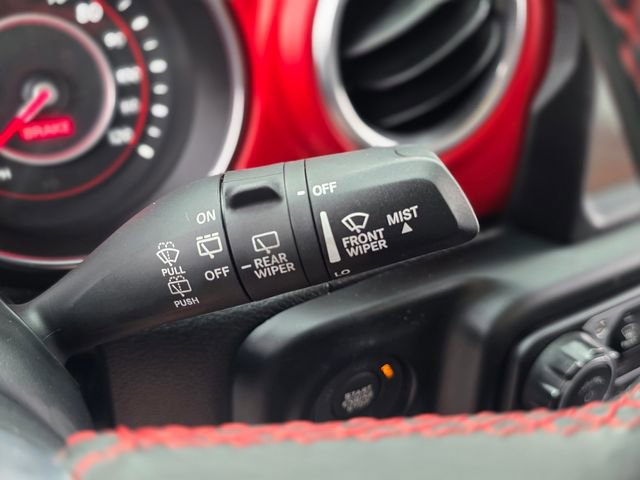 Used 2020 Jeep Wrangler Unlimited Rubicon image 34