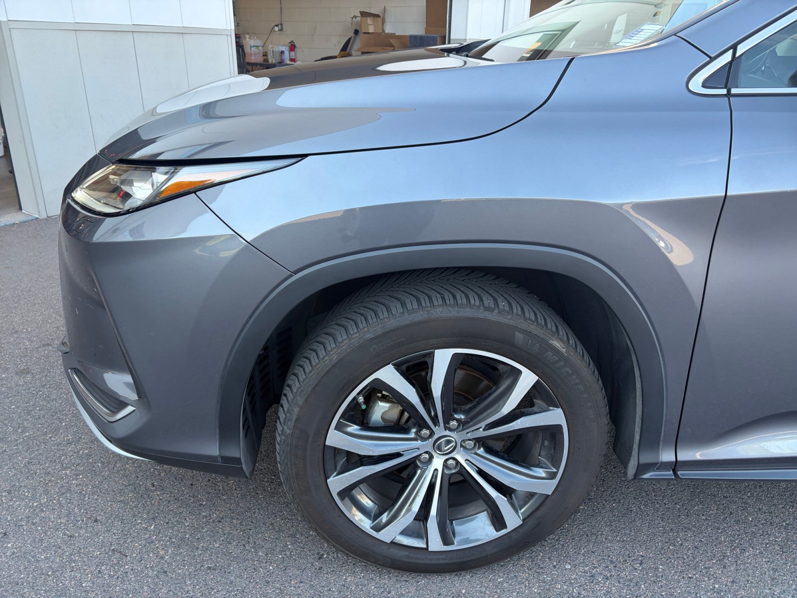 Used 2020 Lexus RX 350 AWD w/ Premium Package image 11