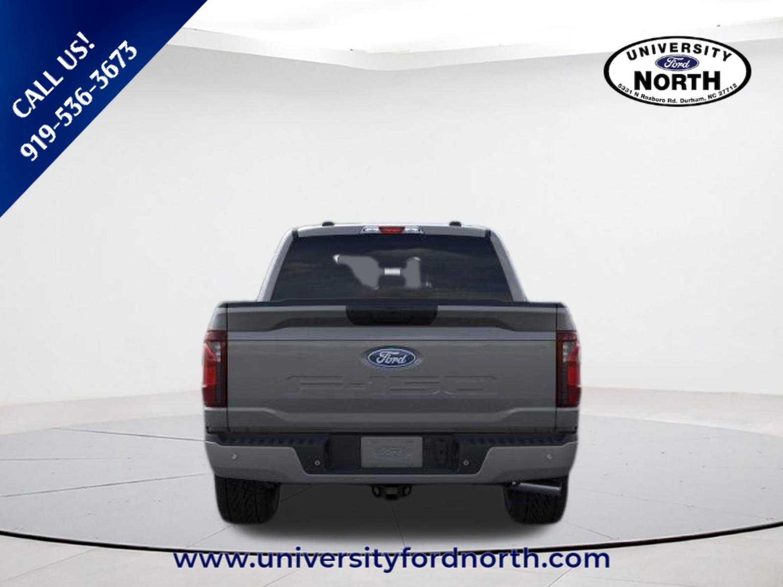 New 2026 Ford F150 STX image 5