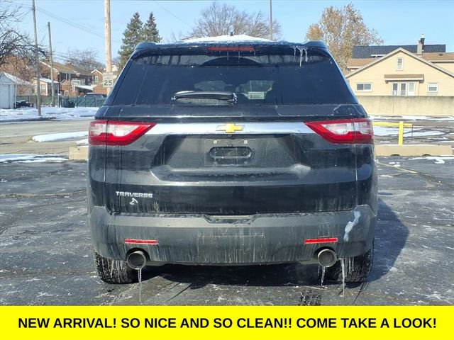 Used 2018 Chevrolet Traverse LS image 5