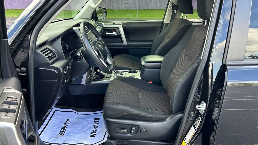 Used 2021 Toyota 4Runner Trail Special Edition image 17