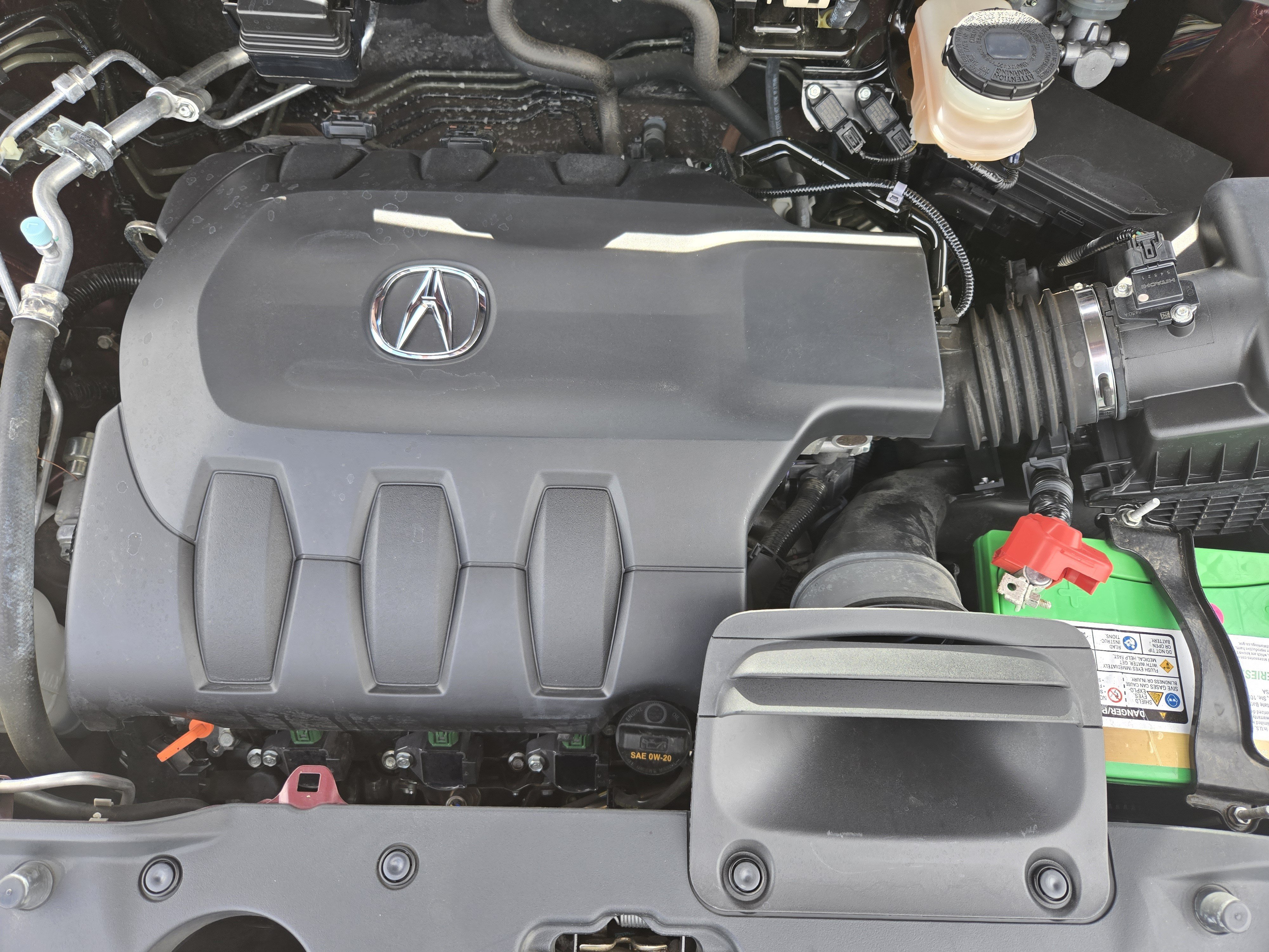 Used 2017 Acura RDX FWD w/ Advance Package image 33