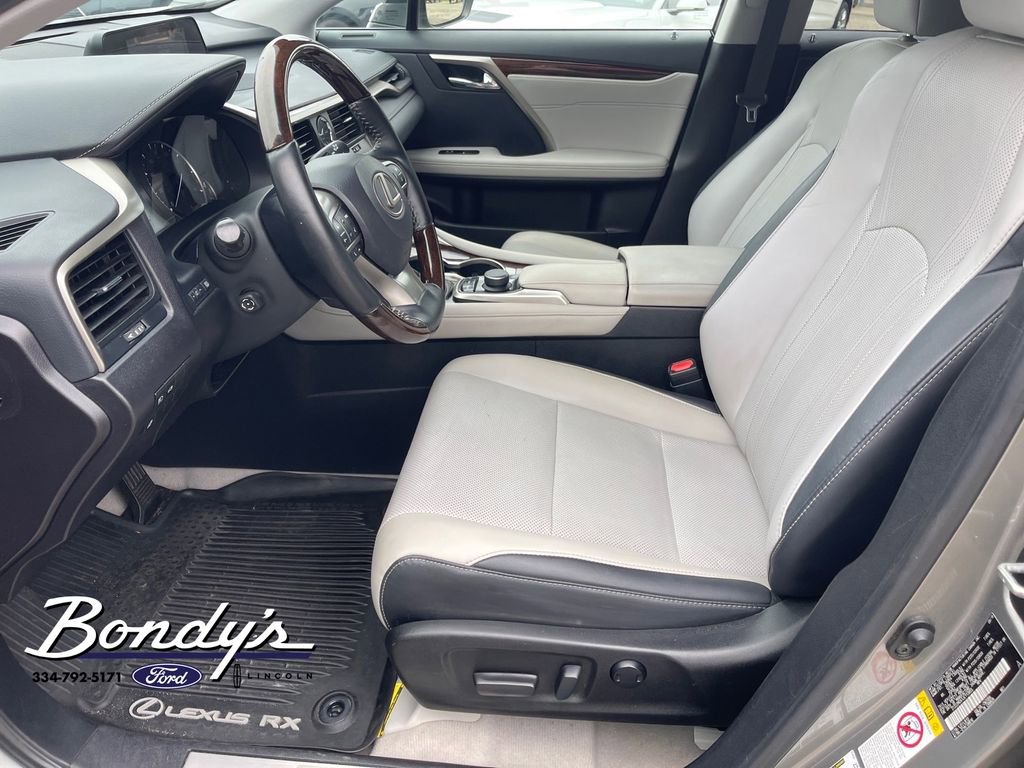 Used 2018 Lexus RX 350 FWD w/ Premium Package image 10