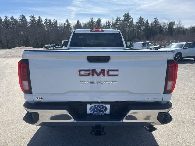 New 2026 GMC Sierra 2500 SLE AWD/4WD image 5