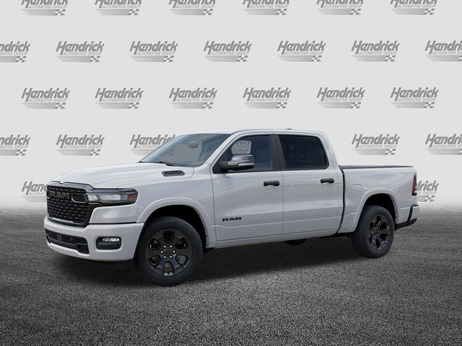 New 2026 RAM 1500 Big Horn image 2