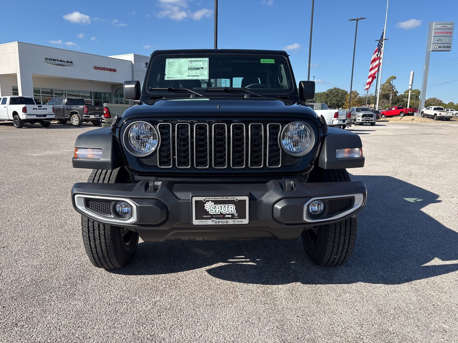 New 2026 Jeep Gladiator Sport image 9