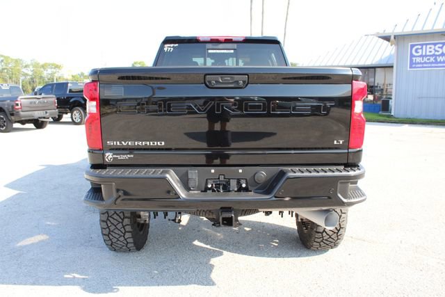 Used 2024 Chevrolet Silverado 2500 LT w/ All Star Edition image 9