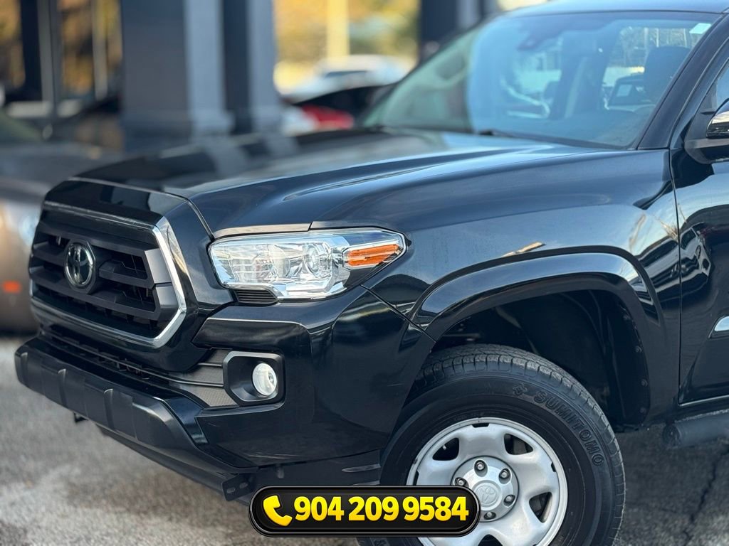 Used 2021 Toyota Tacoma SR5 image 2