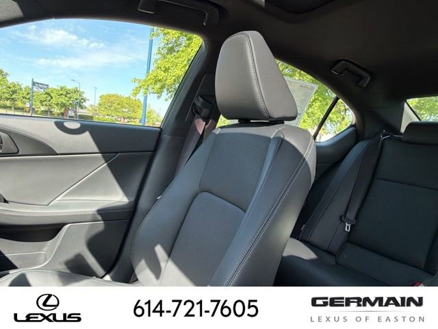 New 2026 Lexus IS 350 F Sport AWD/4WD image 21