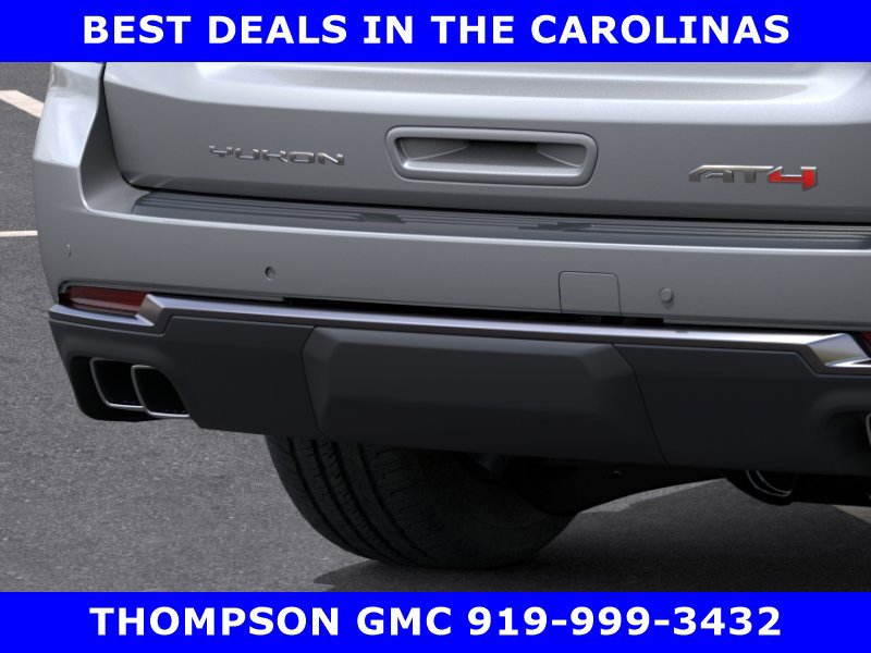 New 2026 GMC Yukon XL AT4 Ultimate AWD/4WD image 17