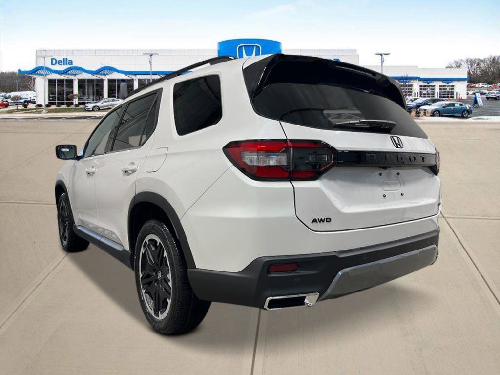 New 2026 Honda Pilot image 5
