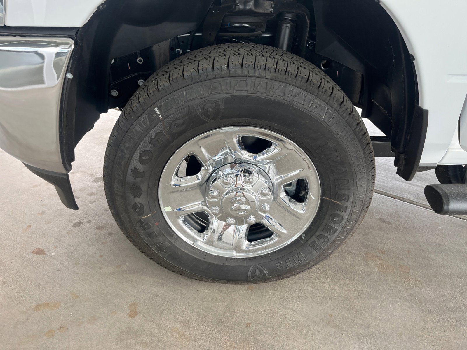 New 2025 RAM 2500 Tradesman image 25