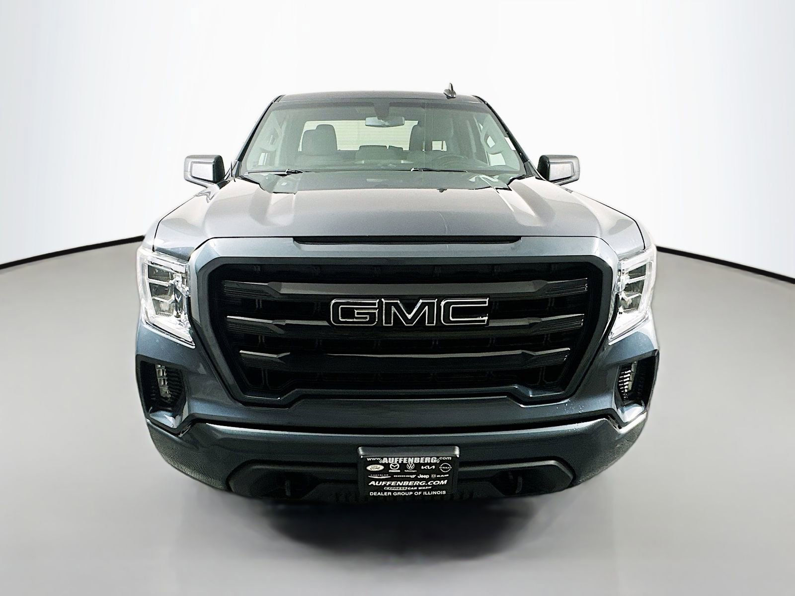 Used 2020 GMC Sierra 1500 Elevation w/ Elevation Value Package AWD/4WD image 2