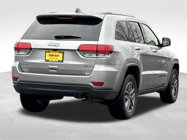Used 2020 Jeep Grand Cherokee Limited image 8