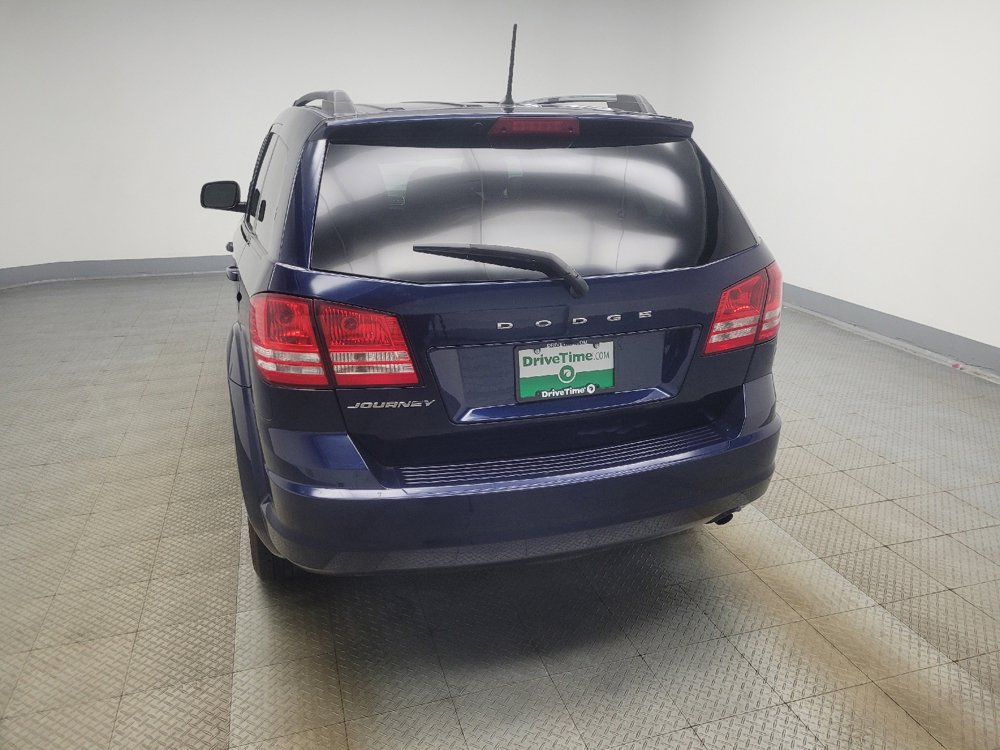 Used 2018 Dodge Journey SE FWD image 6