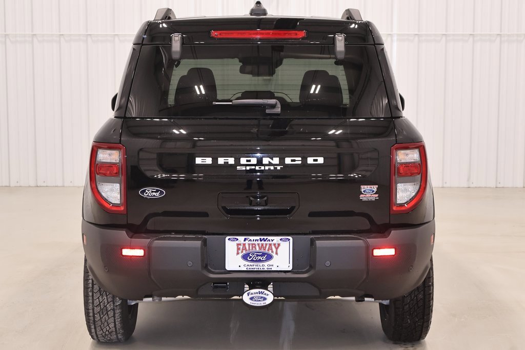 New 2026 Ford Bronco Sport Badlands w/ Badlands Tech Package image 8