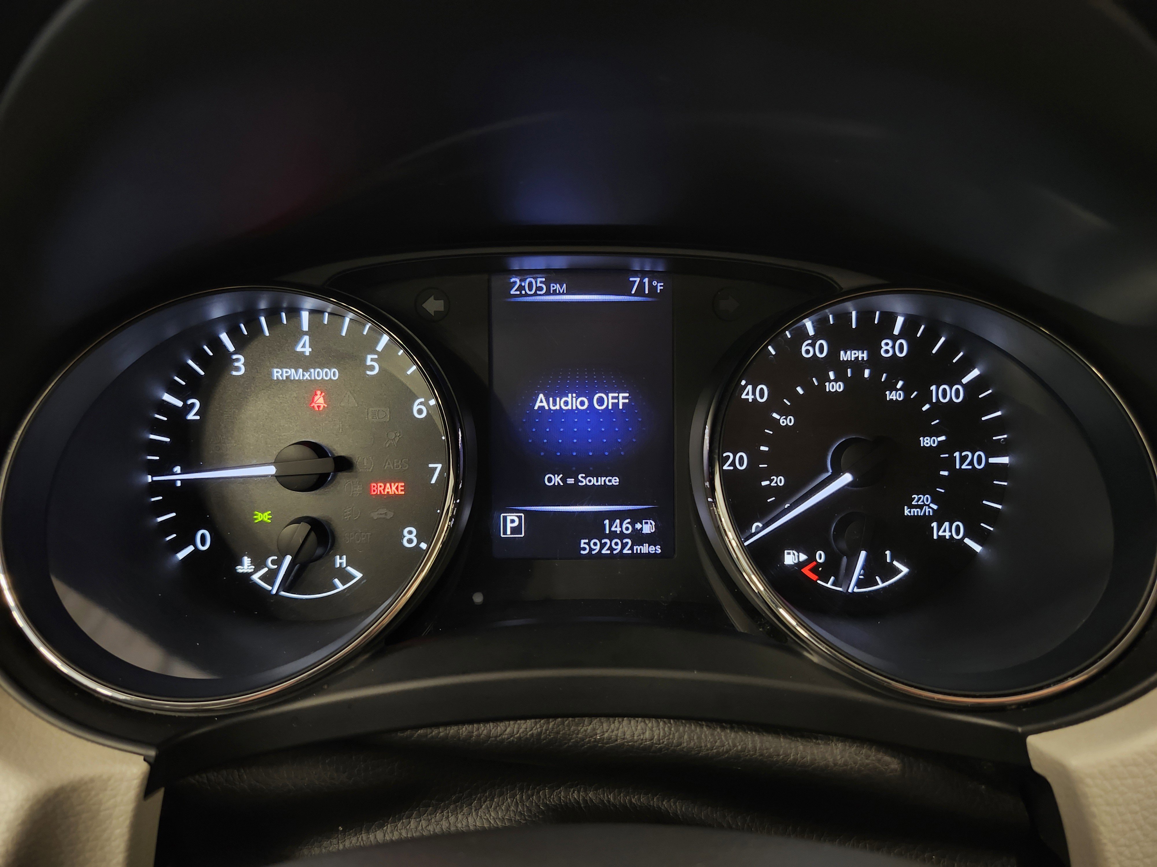 Used 2018 Nissan Rogue Sport SL w/ SL Premium Package image 13