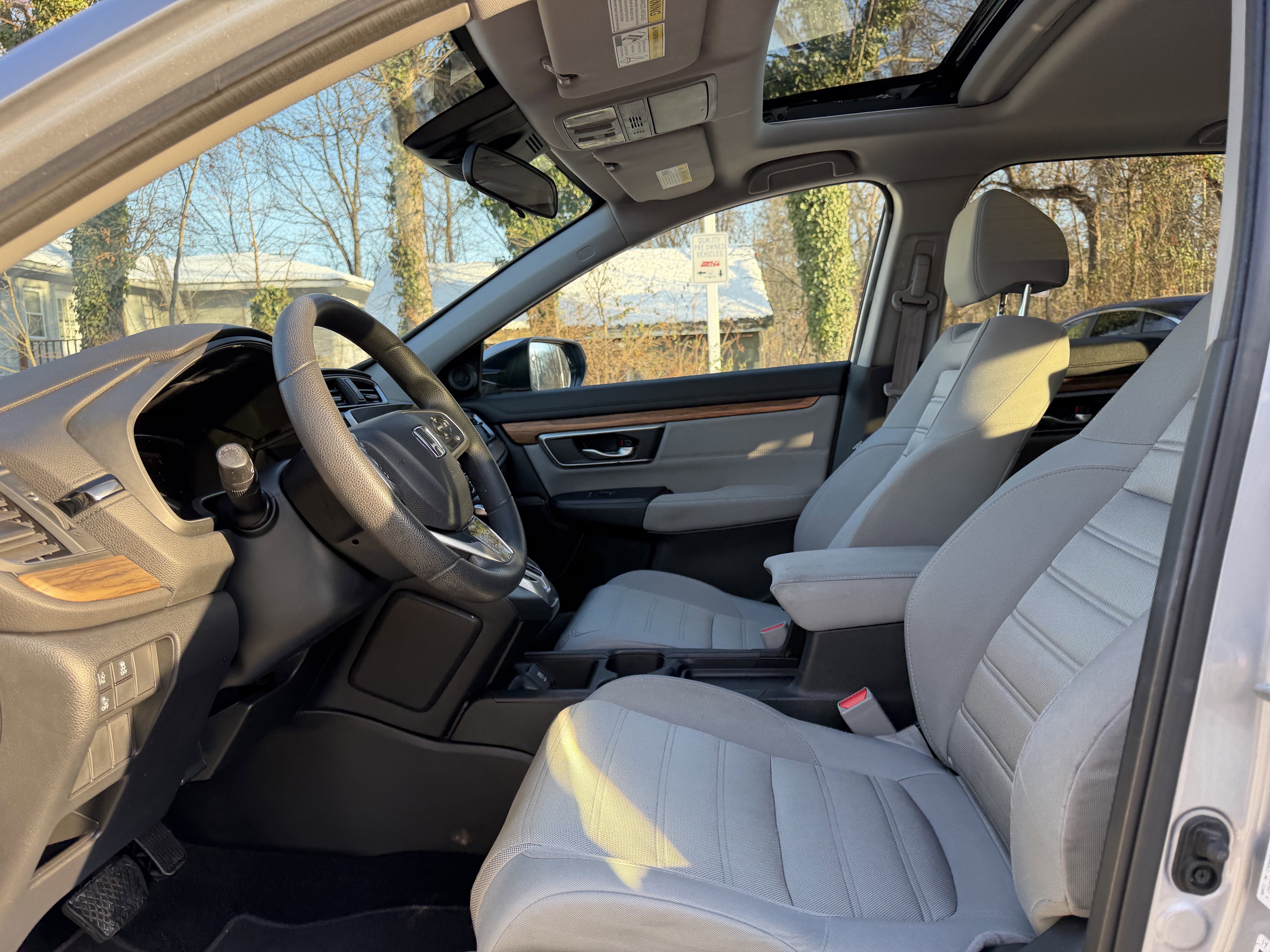 Certified 2019 Honda CR-V EX image 13
