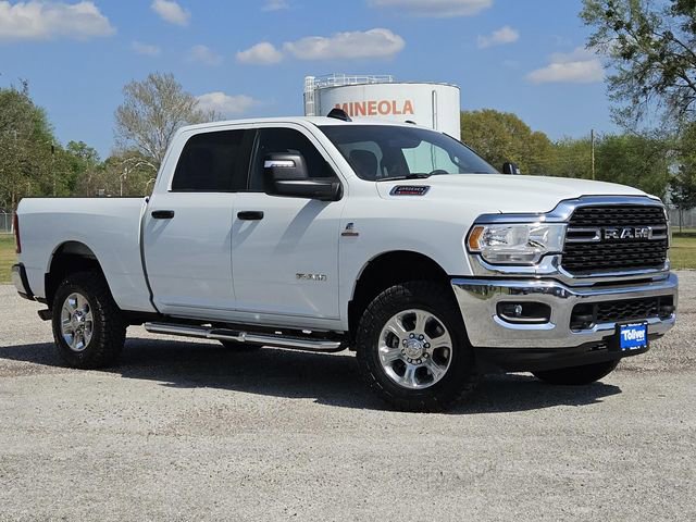 Used 2024 RAM 2500 Big Horn AWD/4WD image 2