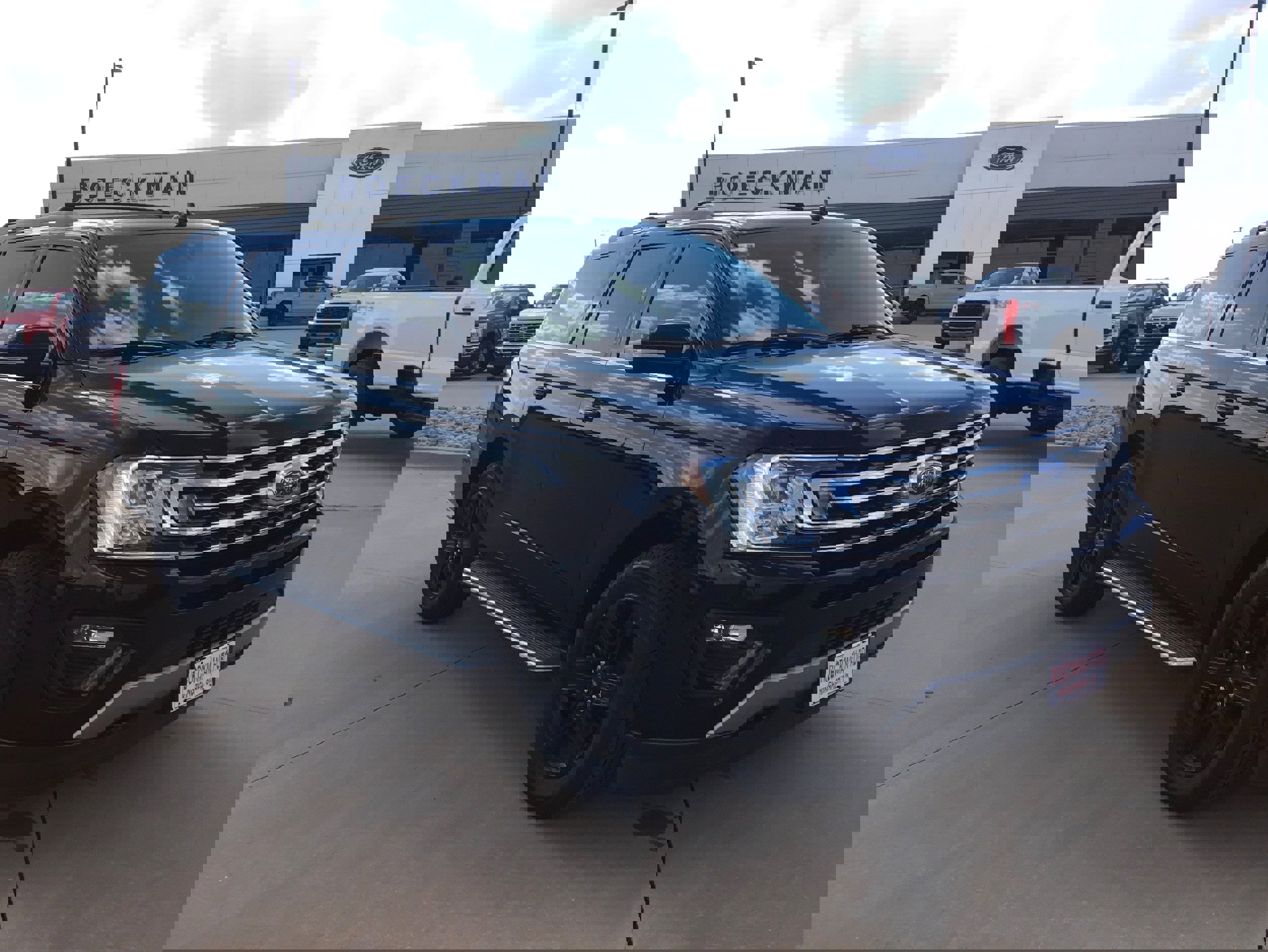 Used 2020 Ford Expedition XLT w/ Equipment Group 202A