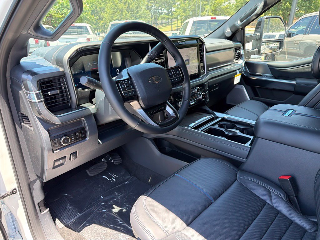 New 2026 Ford F350 4x4 Crew Cab Super Duty image 10