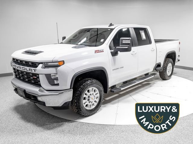 Used 2023 Chevrolet Silverado 2500 LT w/ Convenience Package