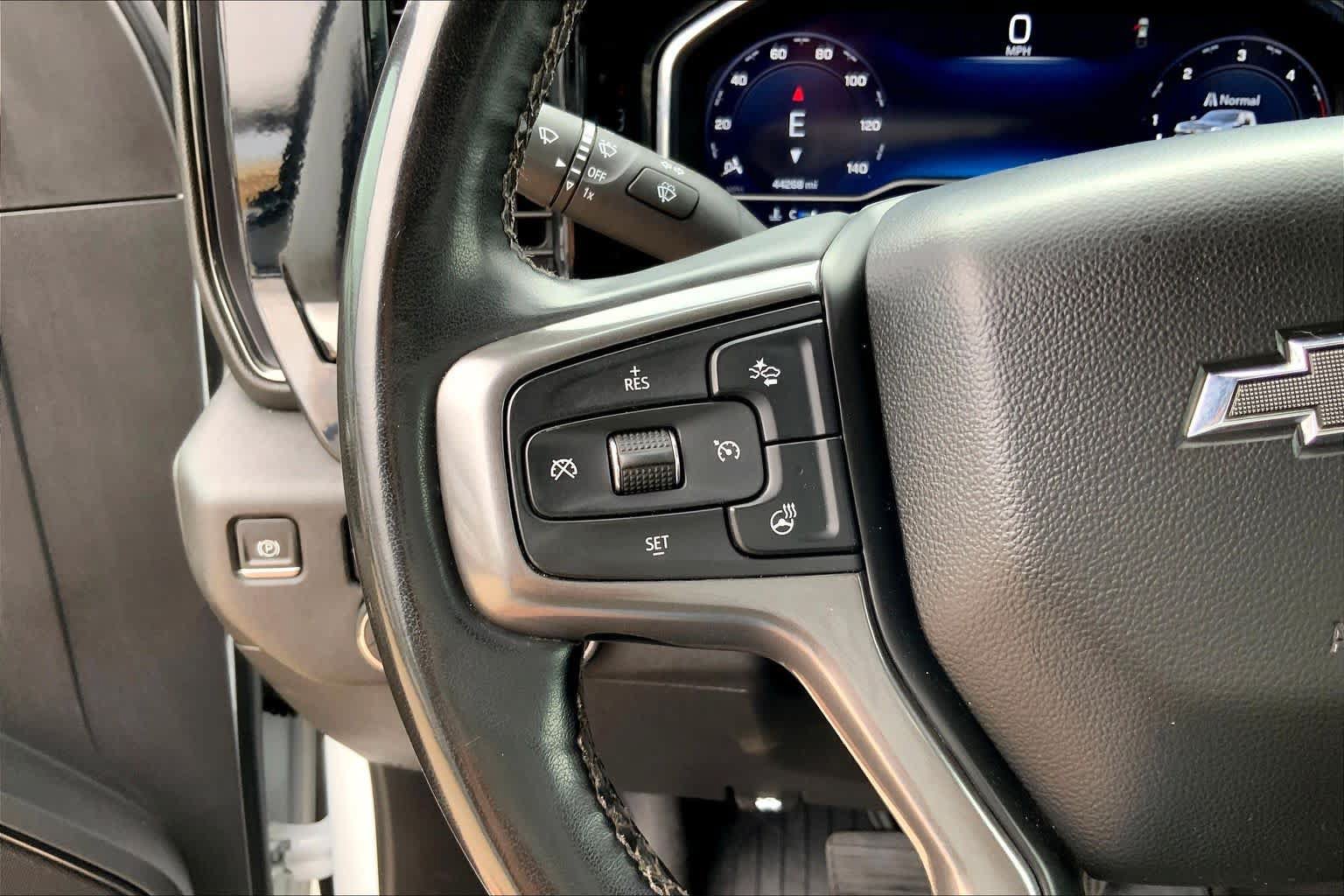 Used 2024 Chevrolet Silverado 2500 ZR2 w/ ZR2 Bison Edition AWD/4WD image 22