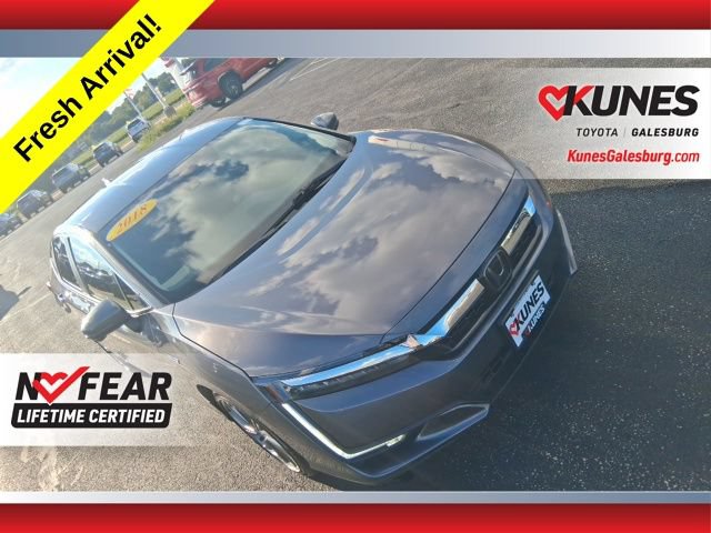 Used 2018 Honda Clarity Touring video 1