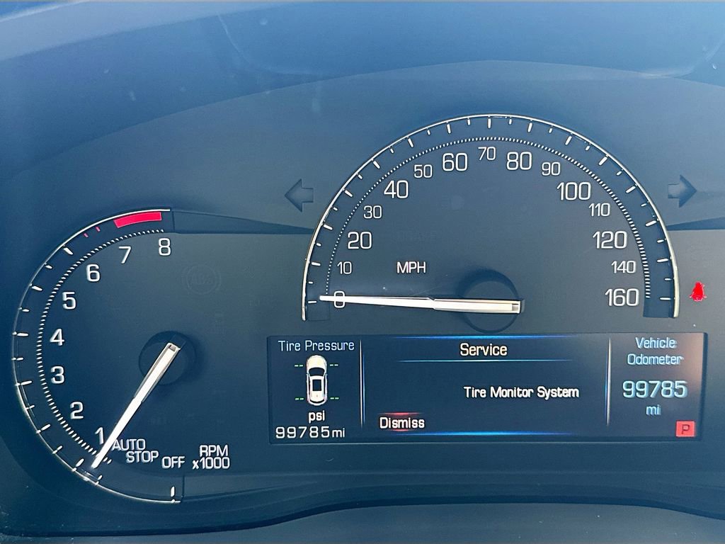 Used 2018 Cadillac XT5 Luxury image 13