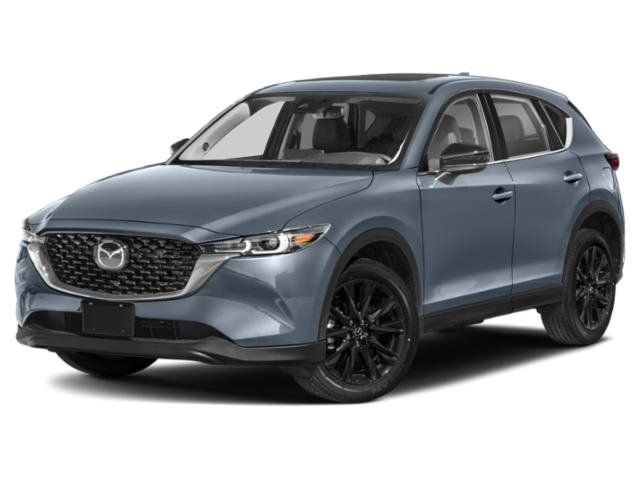 Certified 2022 MAZDA CX-5 Carbon Edition AWD/4WD image 4