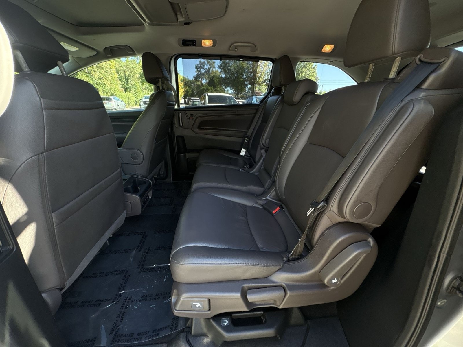 Used 2019 Honda Odyssey EX-L image 25