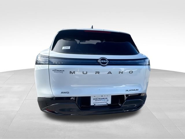 New 2026 Nissan Murano Platinum w/ Cargo Package AWD/4WD image 7