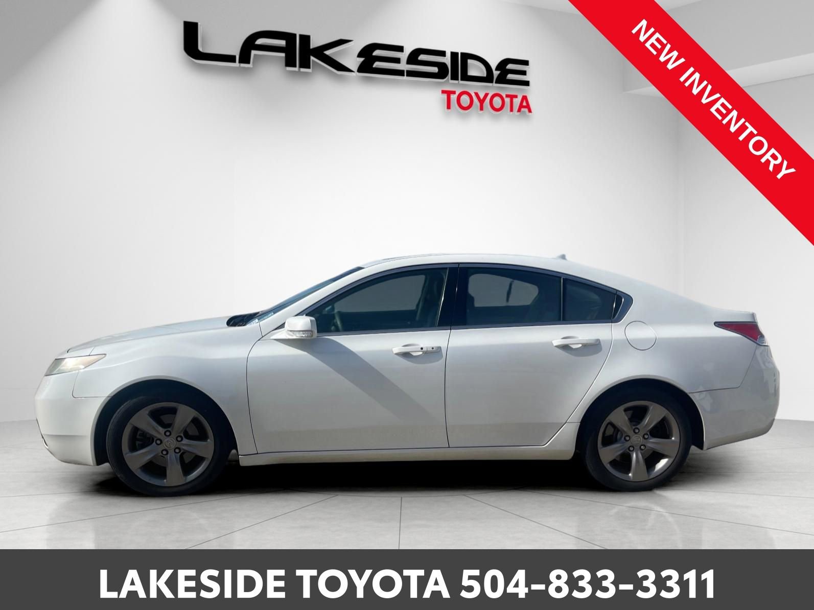 Used 2013 Acura TL w/ Advance Package image 4