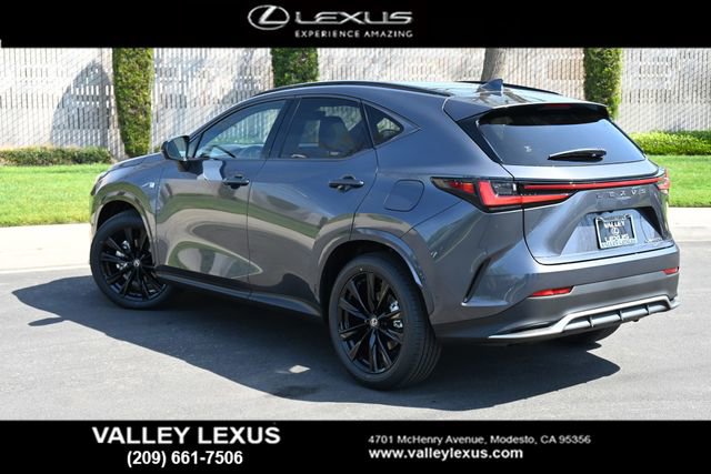 New 2026 Lexus NX 450h+ F Sport image 4