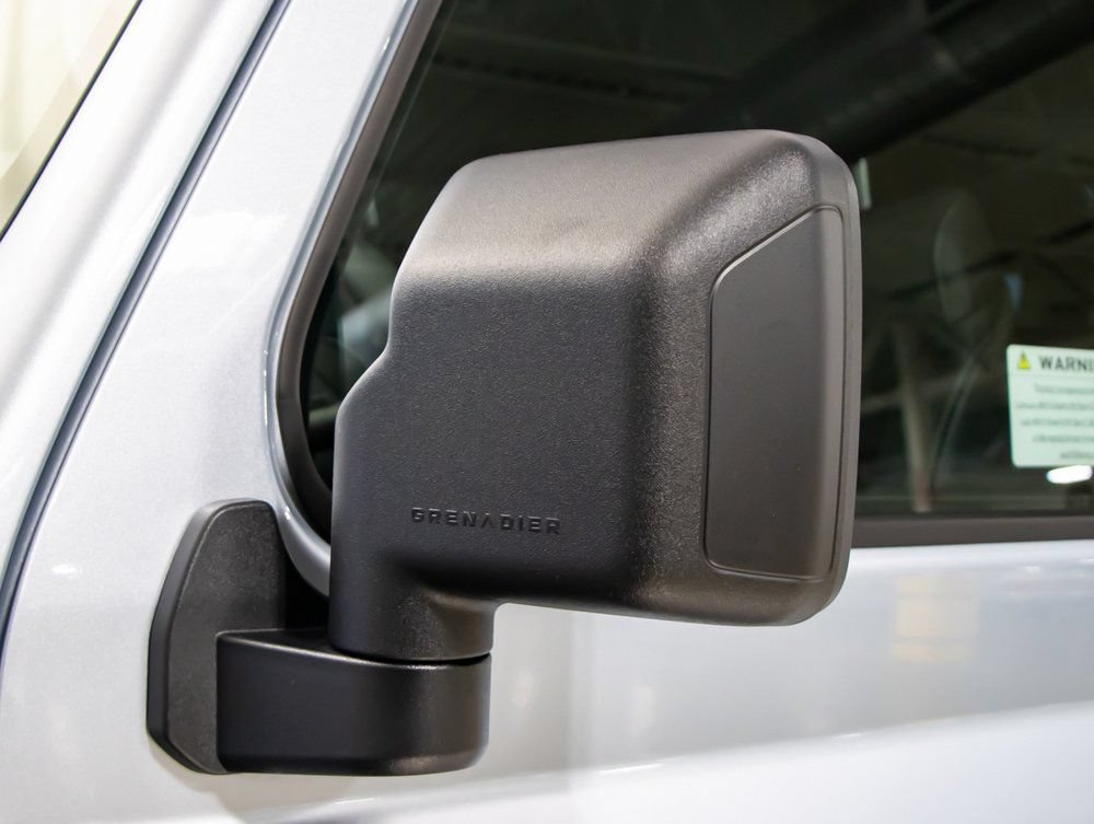 New 2025 INEOS Grenadier Station Wagon AWD/4WD image 10