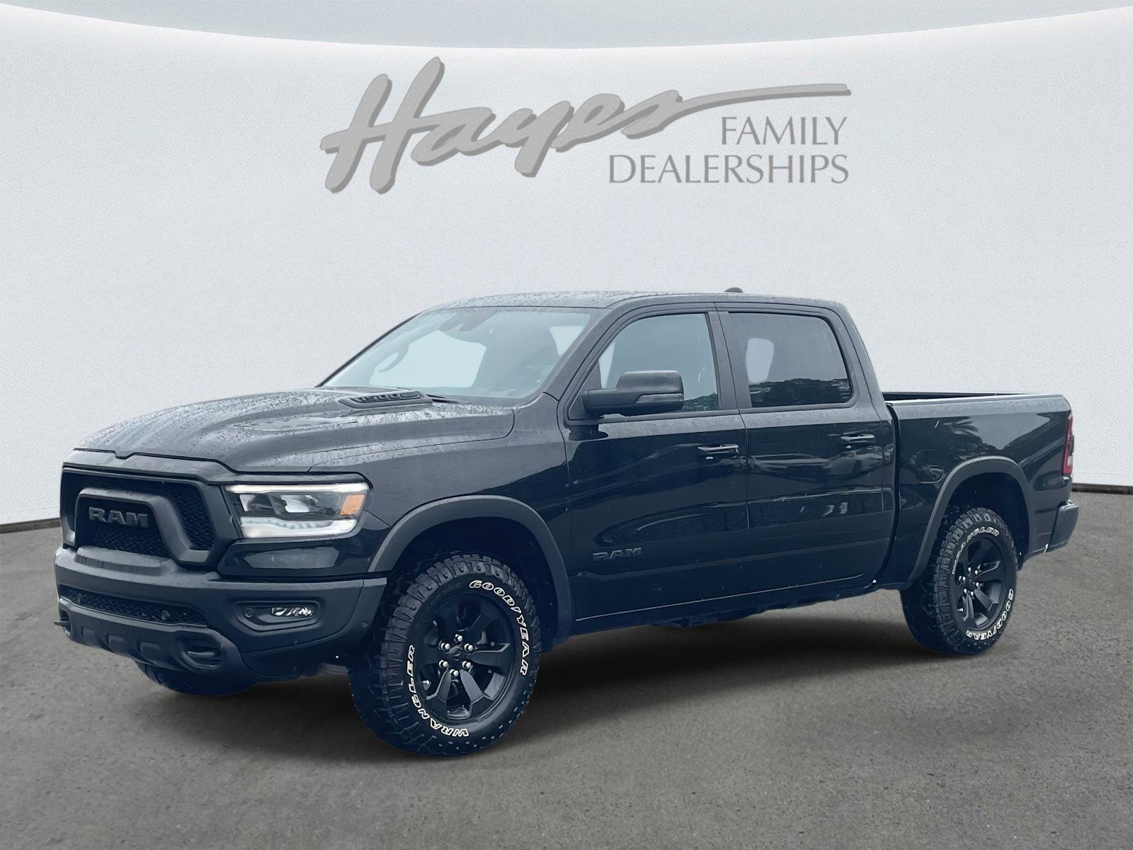 Used 2023 RAM 1500 Rebel w/ Rebel Level 2 Equipment Group