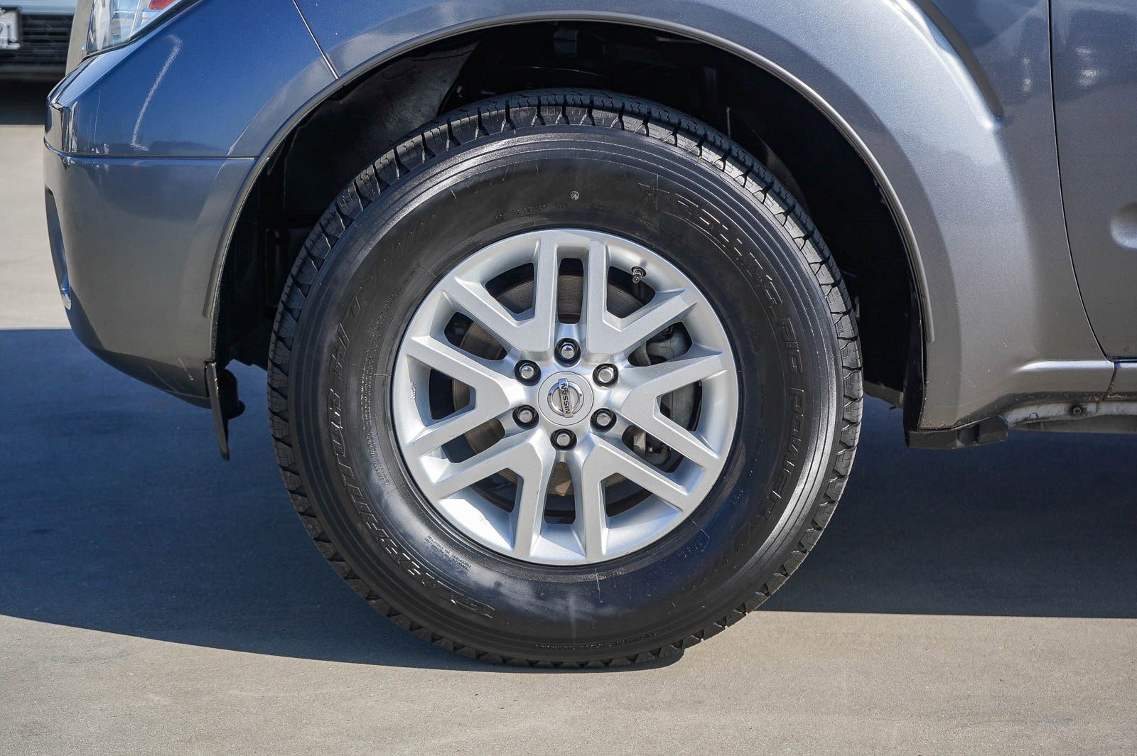 Used 2018 Nissan Frontier SV w/ Value Truck Package image 5