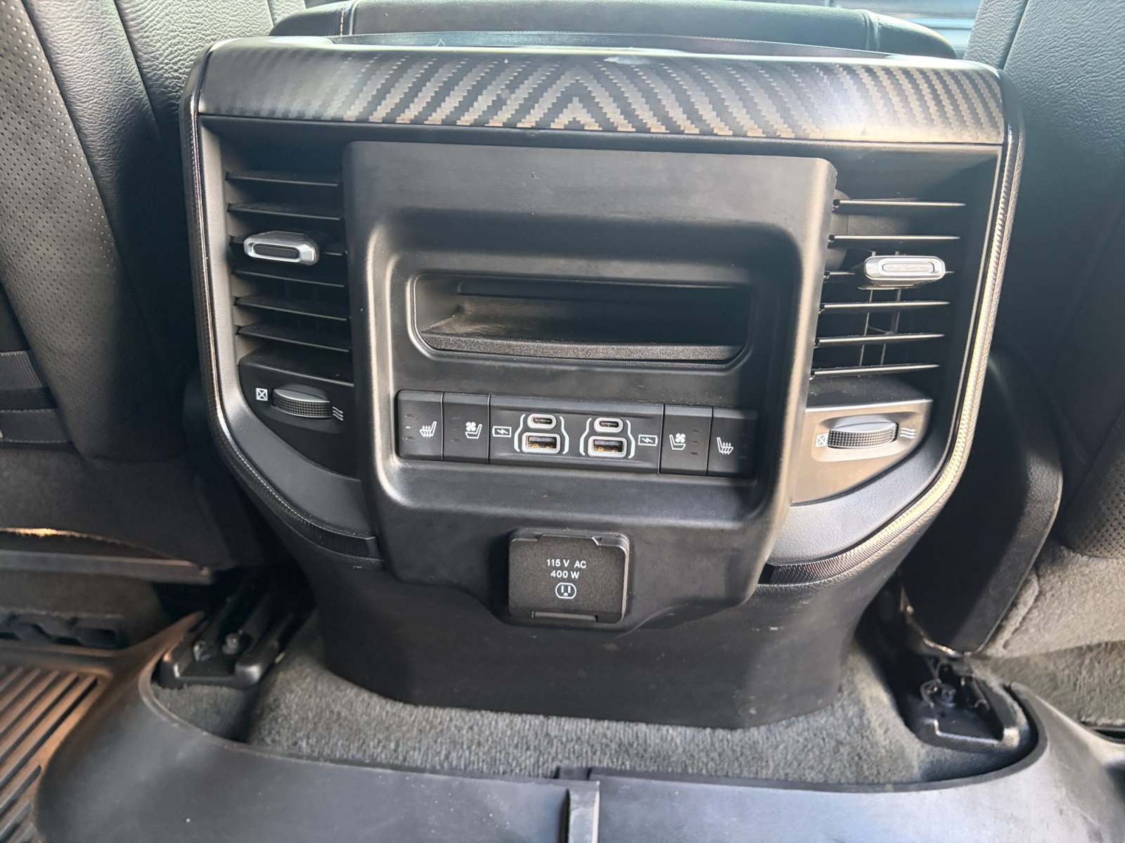 Used 2024 RAM 1500 TRX AWD/4WD image 18