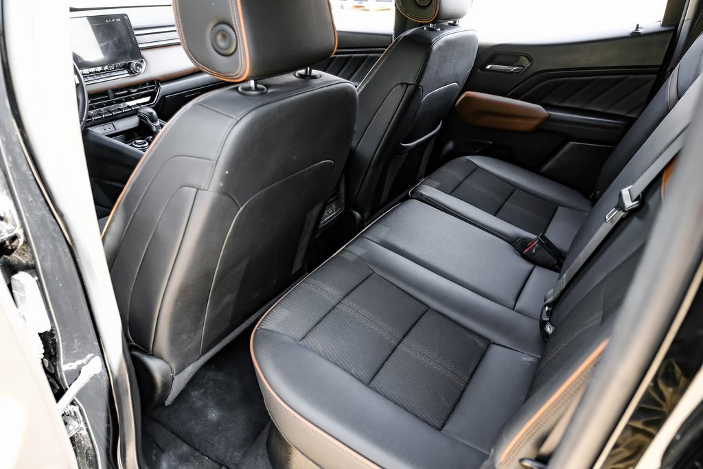 Used 2023 GMC Canyon AT4 w/ Canyon Safety Plus Package image 47